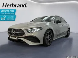 Manufaktur lack manufaktur alp Neu 2025 Mercedes A200 Advanced Limousine | 37.800 €