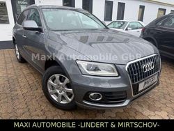 Grau Gebraucht 2015 Audi Q5 Sport SUV | 19.990 € (Fairer Preis)