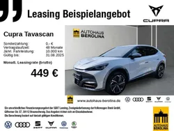Weiß Gebraucht 2025 Cupra Tavascan VZ SUV | 45.999 € (Superpreis)