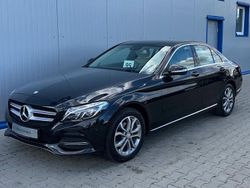 Schwarz Gebraucht 2015 Mercedes C180 Avantgarde Limousine | 19.399 € (Fairer Preis)