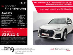 Weiss Gebraucht 2021 Audi Q5 Ambiente SUV | 35.320 € (Guter Preis)