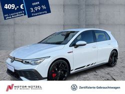 Weiß Gebraucht 2023 VW Golf VIII GTI Clubsport Limousine | 33.430 € (Guter Preis)