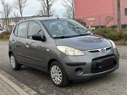 Grau Gebraucht 2010 Hyundai i10 Classic Kleinwagen | 1.500 € (Etwas zu teuer)