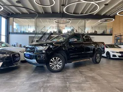 Schwarz Gebraucht 2020 Ford Ranger Wildtrack Abholung | 27.899 € (Guter Preis)