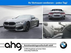 Grau Gebraucht 2024 BMW 840 Efficient Dynamics Coupé | 91.980 €