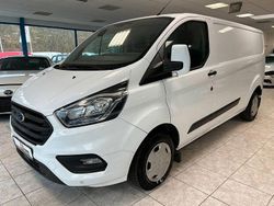 Weiß Gebraucht 2020 Ford Transit Custom Van / Kleinbus | 14.990 €