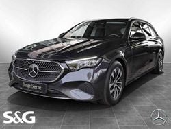 Metalliclack graphitgrau Gebraucht 2024 Mercedes E220 Avantgarde Kombi | 41.940 € (Superpreis)