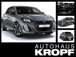 Selenium grau Neu 2025 Peugeot 208 Allure Kleinwagen | 25.490 € (Fairer Preis)