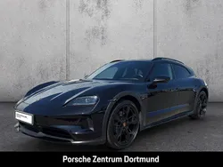 Schwarz Gebraucht 2024 Porsche Taycan Cross Turismo Limousine | 89.900 € (Teuer)