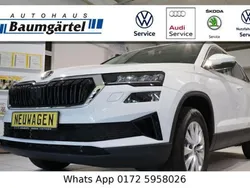 Weiß Neu 2025 Skoda Karoq SUV | 33.850 € (Teuer)