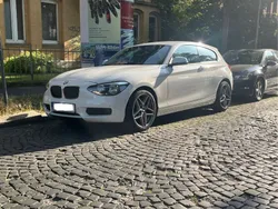 Weiß Gebraucht 2012 BMW 114 Kleinwagen | 8.000 € (Fairer Preis)