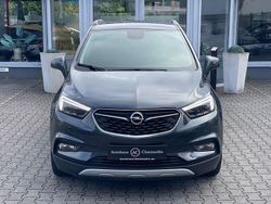 Grau Gebraucht 2016 Opel Mokka X Innovation SUV | 11.500 € (Fairer Preis)