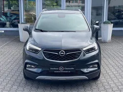 Grau Gebraucht 2016 Opel Mokka X Innovation SUV | 12.500 € (Fairer Preis)