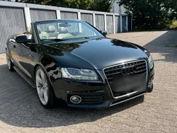 Blau Gebraucht 2007 Audi A5 Cabriolet S-Line Cabrio | 11.900 € (Teuer)