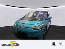 Blau Gebraucht 2023 VW ID.3 Pro Performance Kleinwagen | 24.880 € (Guter Preis)