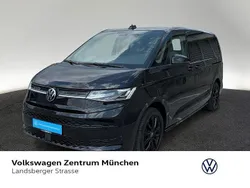 Schwarz Gebraucht 2024 VW T7 Life Van | 55.890 € (Fairer Preis)