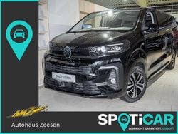 Perla neraschwarz (schwarz) Neu 2025 Citroën Spacetourer Van / Kleinbus | 39.750 € (Guter Preis)