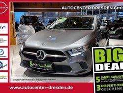 Mountaingrau met. Gebraucht 2021 Mercedes A250 Progressive Limousine | 22.980 € (Guter Preis)