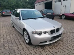 Silber Gebraucht 2004 BMW 316 Compact M Sport Kleinwagen | 6.950 €
