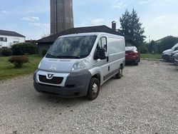 Silber Gebraucht 2008 Peugeot Boxer Van | 3.450 € (Superpreis)