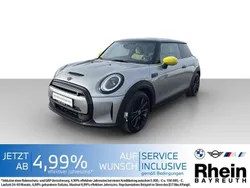 Silber Gebraucht 2023 Mini Cooper SE Kleinwagen | 20.290 € (Guter Preis)