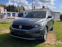 Grau Gebraucht 2021 VW T-Roc SUV | 23.599 € (Fairer Preis)