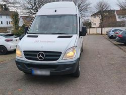 Weiß Gebraucht 2013 Mercedes Sprinter Van | 9.999 €