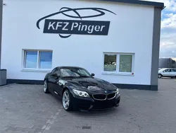 Schwarz Gebraucht 2016 BMW Z4 Performance Cabrio | 21.999 € (Fairer Preis)