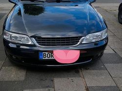 Schwarz Gebraucht 2000 Opel Vectra Limousine | 2.750 €