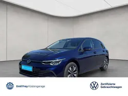 Blau Gebraucht 2024 VW Golf VIII Move Limousine | 29.890 € (Fairer Preis)