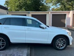 Weiß Gebraucht 2017 Mercedes GLC250 SUV | 28.000 €