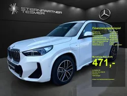 Weiß Gebraucht 2024 BMW X1 M Sport SUV | 43.590 € (Fairer Preis)