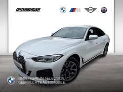 Weiß Gebraucht 2024 BMW 420 Gran Coupé M Sport Coupé | 41.950 € (Guter Preis)