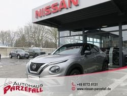 Silber Gebraucht 2025 Nissan Juke N-Connecta SUV | 20.780 € (Guter Preis)