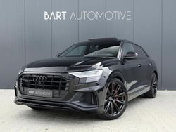 Schwarz Gebraucht 2021 Audi Q8 Competition SUV | 62.950 € (Teuer)