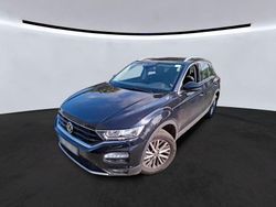 Schwarz Gebraucht 2022 VW T-Roc Style SUV | 19.999 €