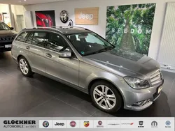 Palladiumsilber Gebraucht 2013 Mercedes C180 Avantgarde Kombi | 9.990 € (Fairer Preis)