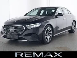 Graphitgrau Gebraucht 2023 Mercedes E200 Avantgarde Limousine | 43.880 € (Superpreis)