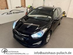 Schwarz Gebraucht 2015 Hyundai i40 Premium Kombi | 5.290 € (Fairer Preis)