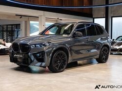 Grau Gebraucht 2023 BMW X5 M Competition Edition SUV | 109.900 €