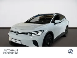 Gletscherweiss metallic Neu 2024 VW ID.4 Pro SUV | 66.017 €