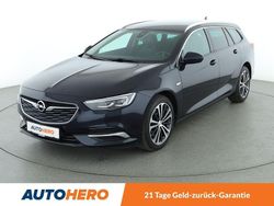 Blau Gebraucht 2018 Opel Insignia Innovation Kombi | 16.670 € (Etwas zu teuer)