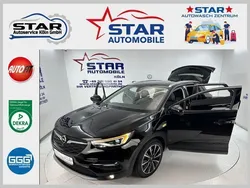 Diamond black Gebraucht 2021 Opel Grandland X Ultimate SUV | 19.390 € (Fairer Preis)