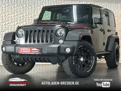 Schwarz Gebraucht 2018 Jeep Wrangler Rubicon SUV | 44.999 € (Teuer)