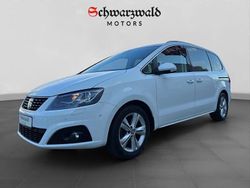 Weiß Gebraucht 2019 Seat Alhambra XCELLENCE Van / Kleinbus | 26.900 € (Fairer Preis)