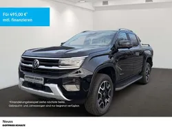 Midnight black metallic Gebraucht 2025 VW Amarok Style Abholung | 61.980 €