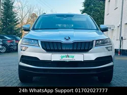 Silber Gebraucht 2020 Skoda Karoq Drive SUV | 17.900 € (Guter Preis)
