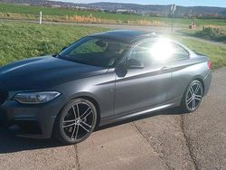 Grau Gebraucht 2014 BMW M235 Coupé | 24.900 € (Fairer Preis)