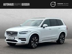 Crystal weiß perleffekt Gebraucht 2024 Volvo XC90 Plus SUV | 55.890 € (Superpreis)