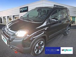 Schwarz Gebraucht 2024 Fiat Panda Cross Kleinwagen | 12.890 € (Guter Preis)